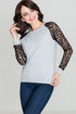 Blouse model 119284